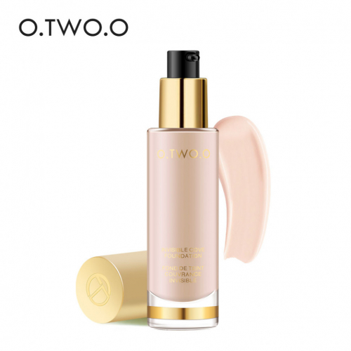 Тональный крем O.TWO.O Gold Invisible Cove Foundation  30 ml (9983) 3