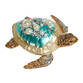 Королевская черепаха, асс. из 2-х (стекло) 9,5х9х5 см
