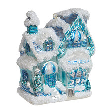 Ледяной дом (стекло) 9,5х5,5х10,5 см