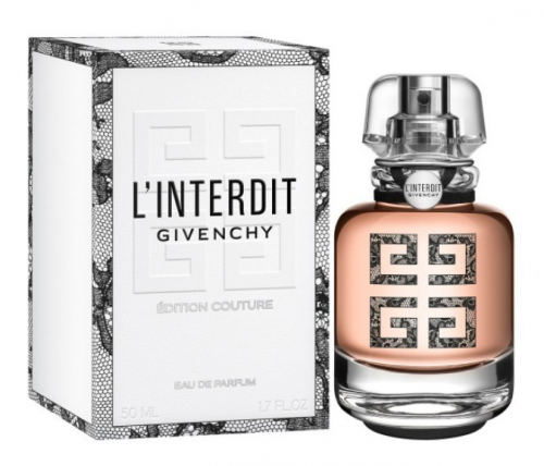 GIVENCHY L’INTERDIT EDITION COUTURE 2020 edp (w) 50ml TESTER