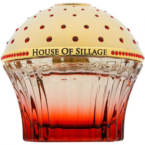 HOUSE OF SILLAGE CHEVAUX D’OR (w) 75ml parfume TESTER
