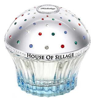 HOUSE OF SILLAGE HOLIDAY (w) 75ml parfume TESTER