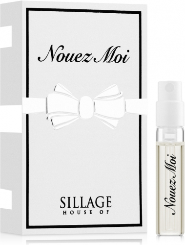 HOUSE OF SILLAGE NOUEZ MOI (w) 8ml parfume