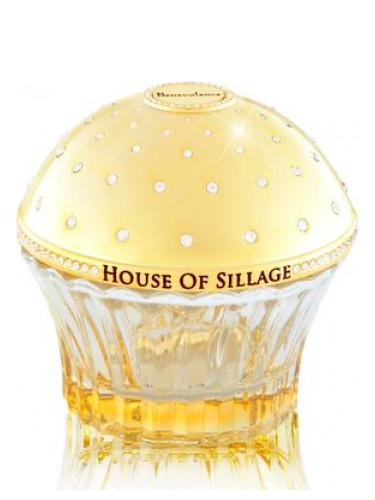 HOUSE OF SILLAGE BENEVOLENCE (w) 75ml parfume Limited Edition