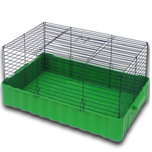Зоомарк Клетка для кролика 640, 75*46*40 см