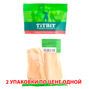 TiTBiT Акция 2 по цене 1 Сэндвич с рубцом говяжьим - мягкая упаковка