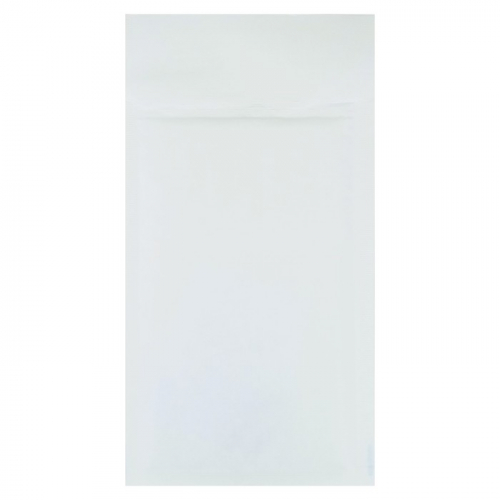 Крафт-конверт с воздушно-пузырьковой плёнкой Mail lite B/00, 12 х 21 см, white