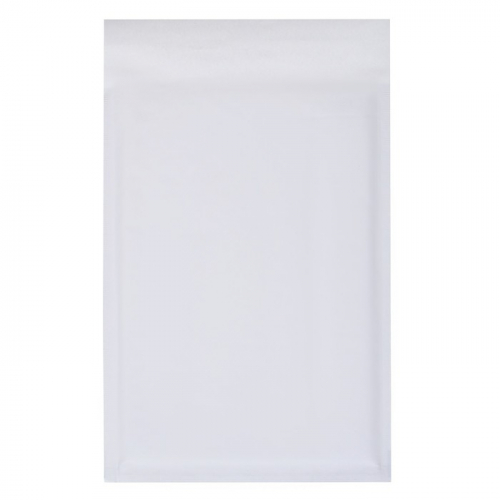 Крафт-конверт с воздушно-пузырьковой плёнкой Mail lite F/3, 22 х 33 см, white