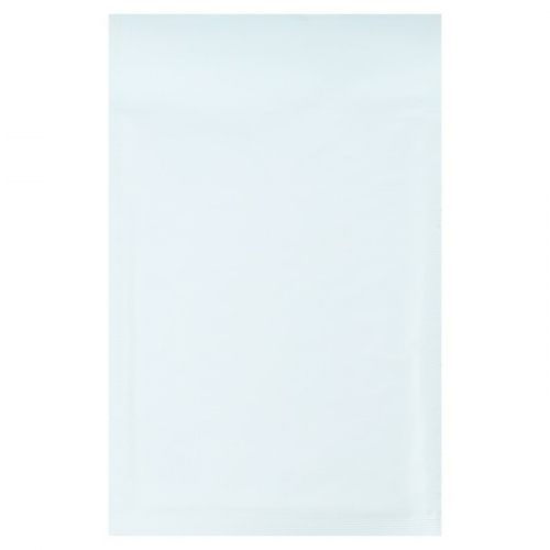 Набор крафт-конвертов с воздушно-пузырьковой плёнкой 15х21 C/0, белый, 10шт