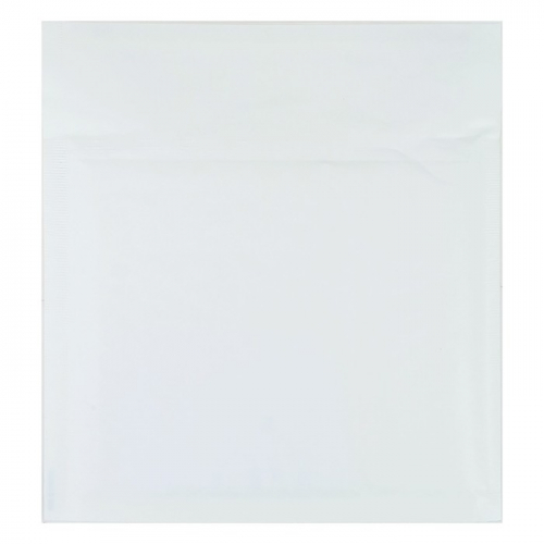 Крафт-конверт с воздушно-пузырьковой плёнкой Mail Lite, 18х16 см, White