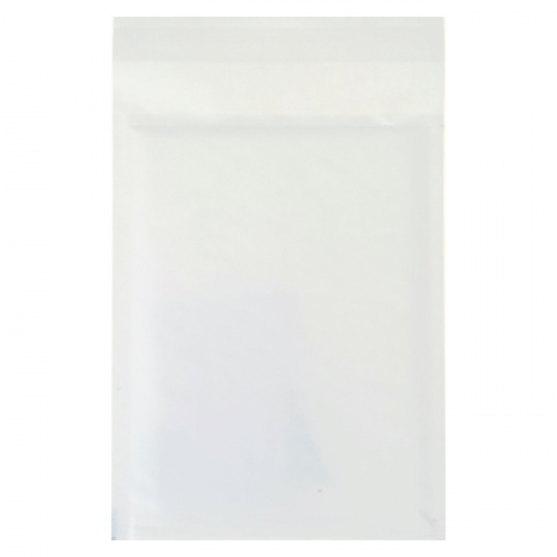 Крафт-конверт с воздушно-пузырьковой плёнкой Mail Lite, 15х21 см, White