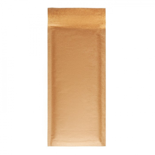 Крафт-конверт с воздушно-пузырьковой плёнкой MailPRO A/D, 11 х 26 см, kraft
