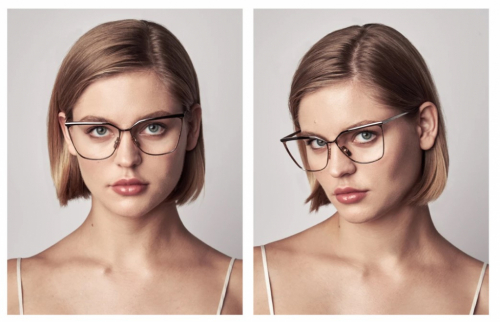 Медицинская оправа, DITA
                        RAVITTE DTX140-A-01