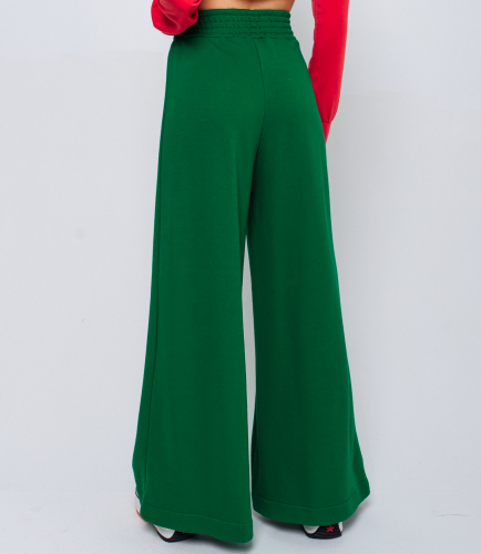 Ст.цена 1260руб.Спортивные брюки #ОБШ1632, зелёный