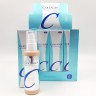MILLION PAULINE  Тональная Основа COLLAGEN Увлажняющая SPF15  №21 светло-бежевый  100мл  (M0352)