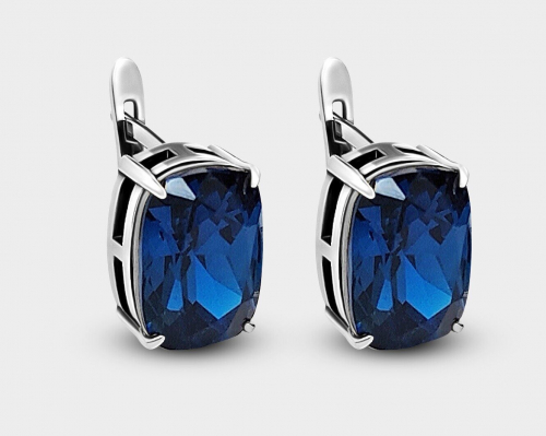 Серьги 