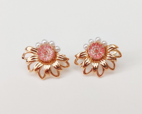 Серьги Xuping