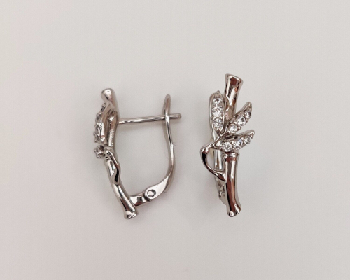Серьги Xuping