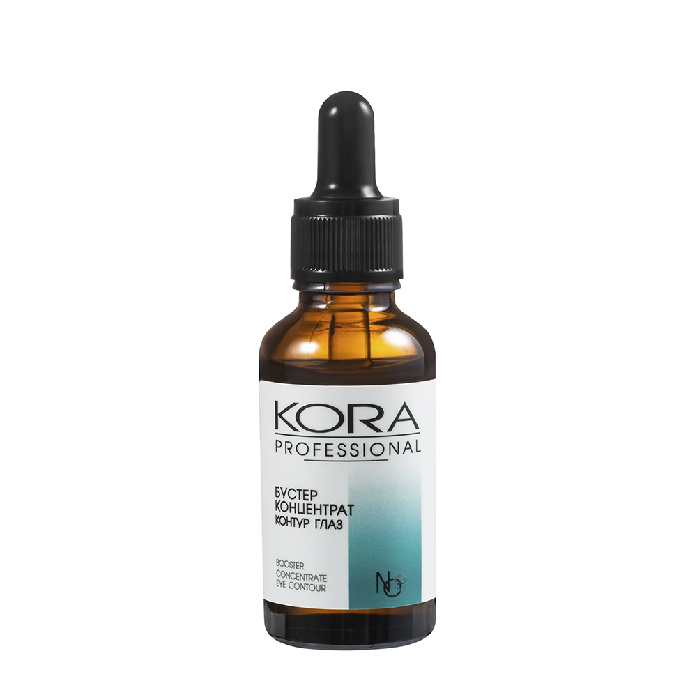 КОРА Бустер-концентрат контур глаз / KORA PROFESSIONAL 30 мл