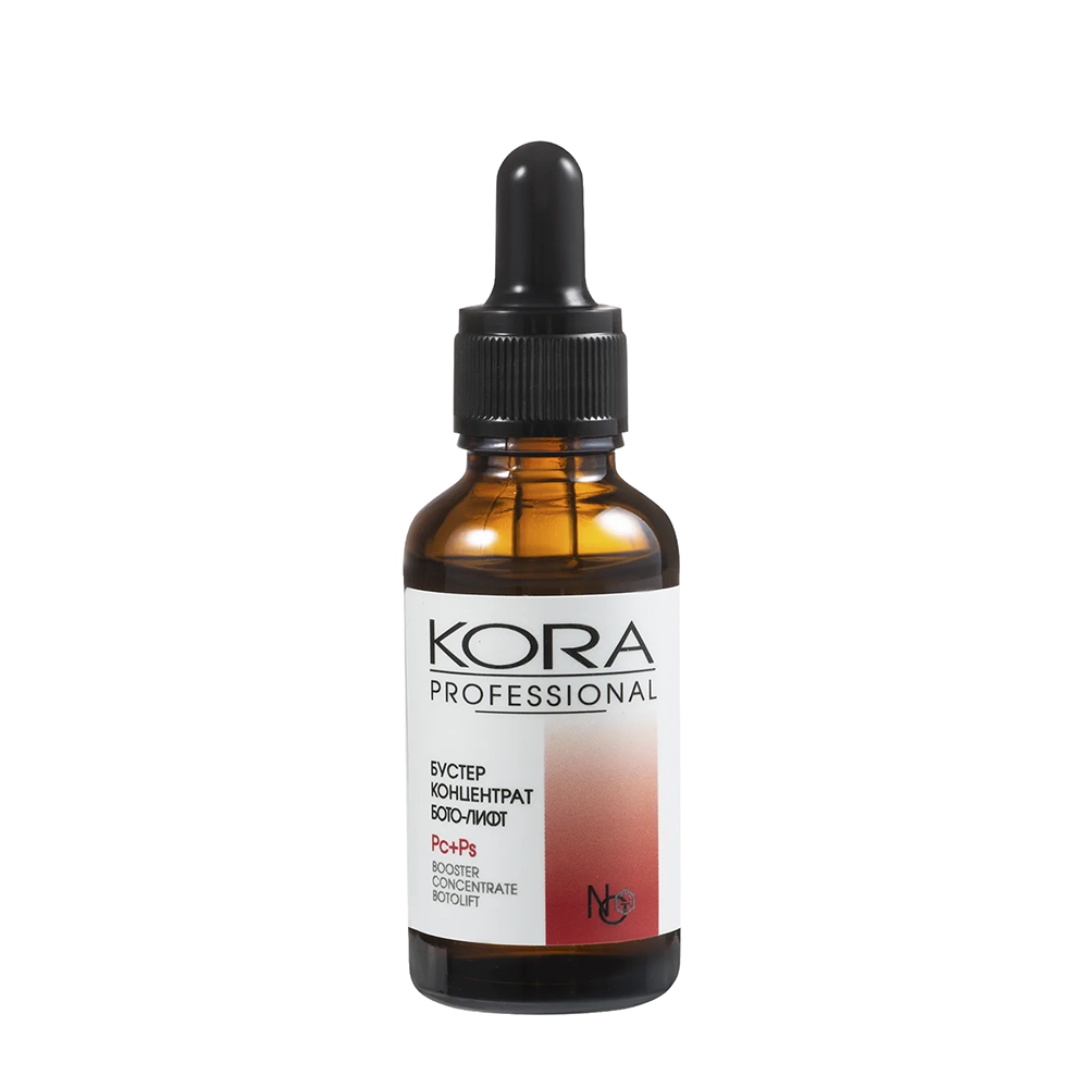 КОРА Бустер-концентрат бото-лифт / KORA PROFESSIONAL 30 мл