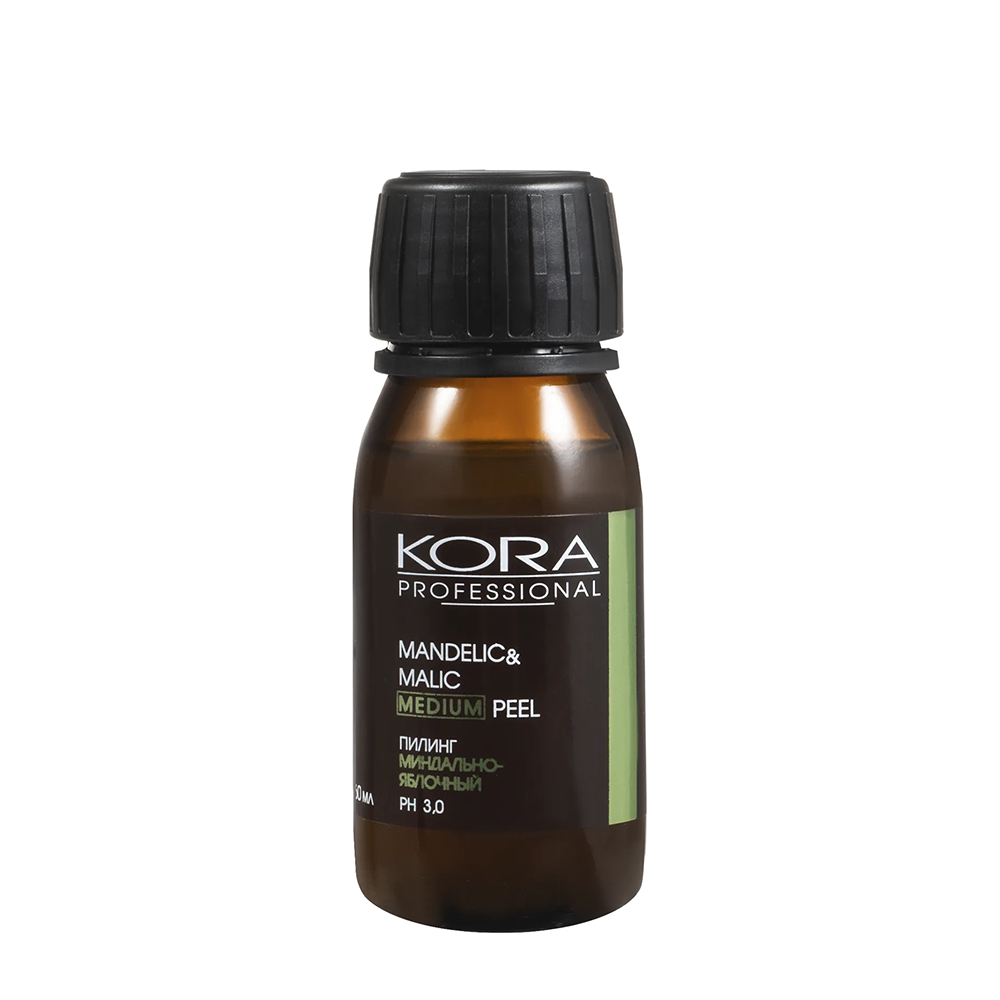 КОРА Пилинг миндально - яблочный / KORA PROFESSIONAL 60 мл