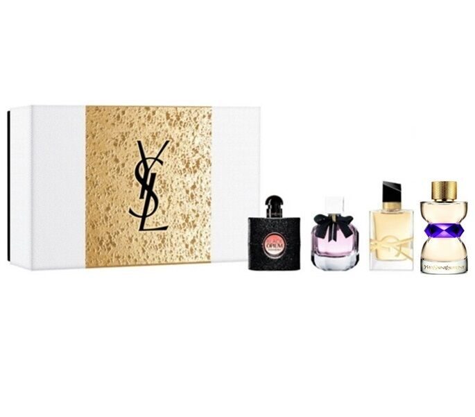 Yves Saint Laurent (Для женщин) Набор 4x30ml