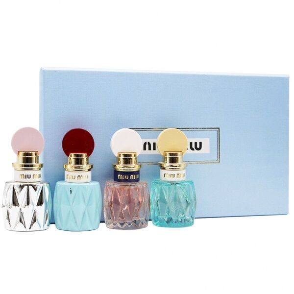 Miu Miu (Для женщин) Набор 4x30ml