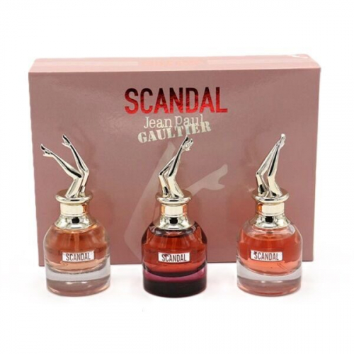 Jean Paul Gaultier (Для женщин) Набор 3x30ml