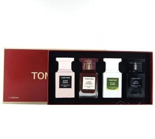Tom Ford (унисекс) Набор 4x30ml