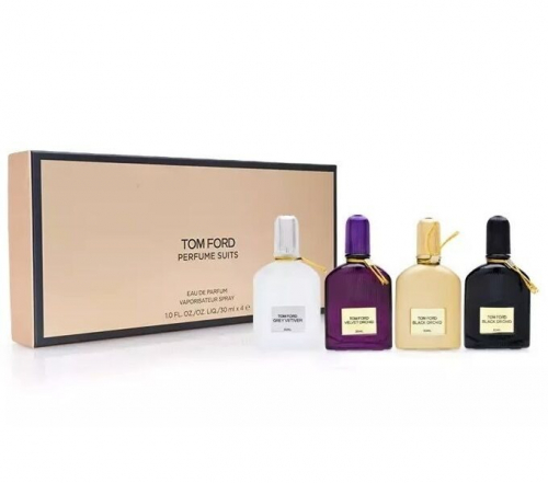 Tom Ford Black Orchid (унисекс) Набор 4x30ml