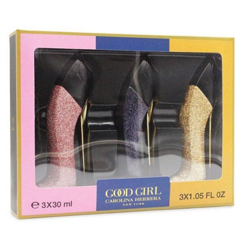 Carolina Herrera Good Girl (Для женщин) Набор 3x30ml