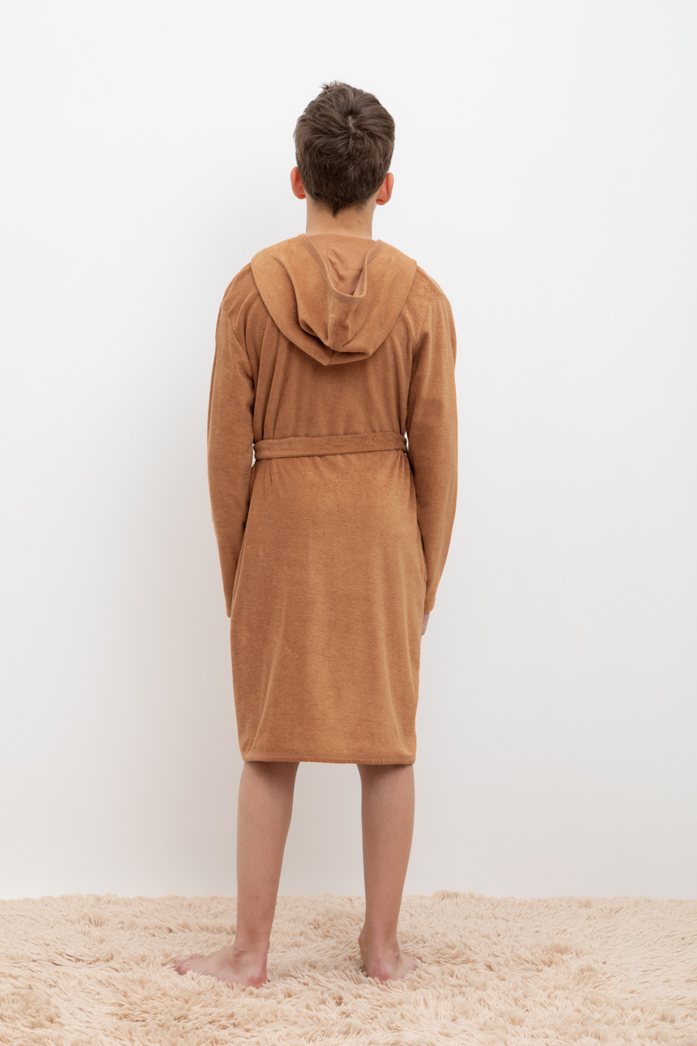 Crockid Халат КБ 5782 миндаль Crockid