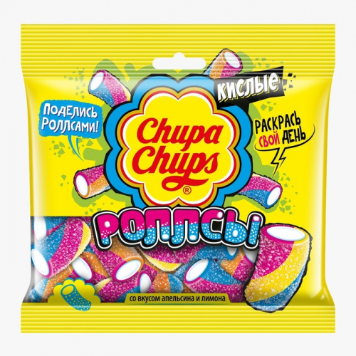 Мармелад Chupa-Chups 