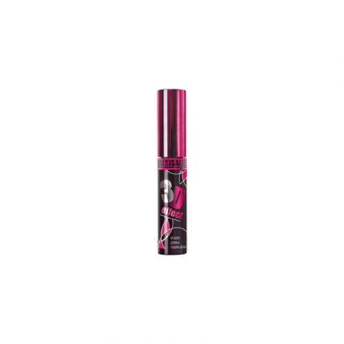 LUX visage Тушь 3D effect ОБЪЕМ ДЛИНА ультра ЧЕРНАЯ 10г