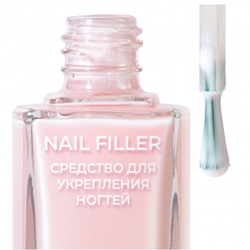 Relouis Средство для укрепления ногтей Nail Filler