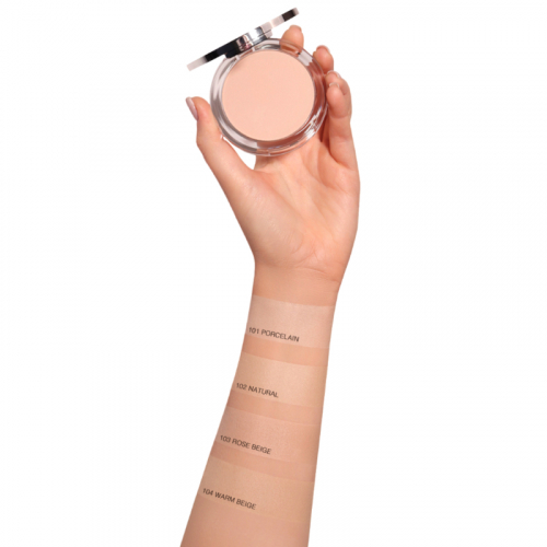 LUX visage Пудра матирующая LUXVISAGE Ultra matt тон 102