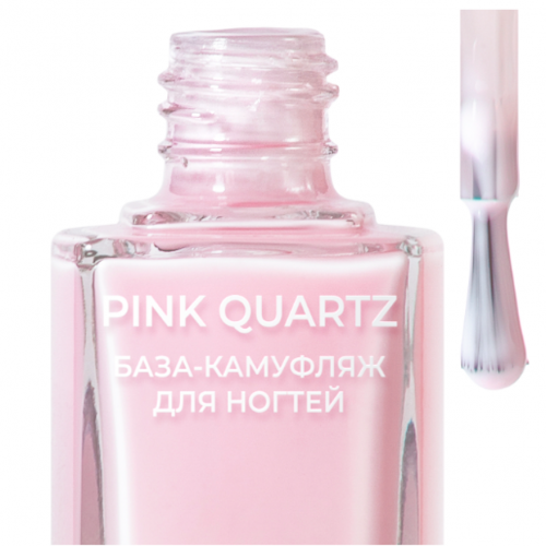 Relouis База-камуфляж для ногтей Pink Quartz