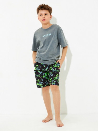 Купальные шорты детские для мальчиков Aspen 20134750002 набивка