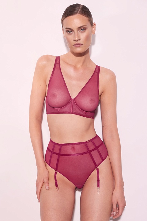 Ст.цена 2870р. Бюстгальтер Sono M Fuchsia