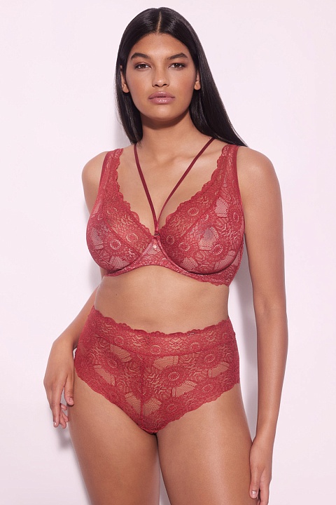Ст.цена 3840р. Бюстгальтер Bohemian Vibe M Plus Bralette