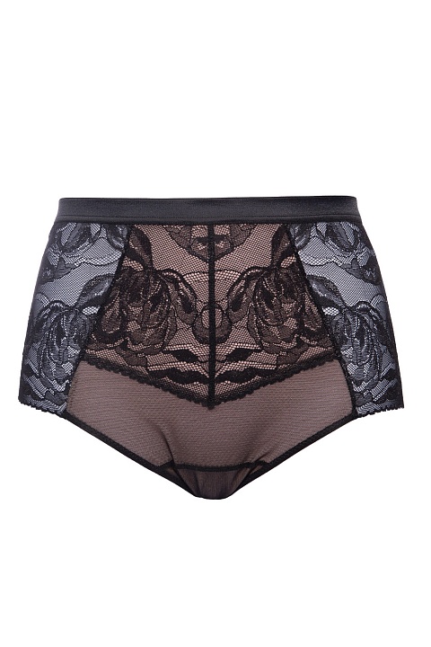 Ст.цена 2340р. Трусы-слип Frozen Black Classic