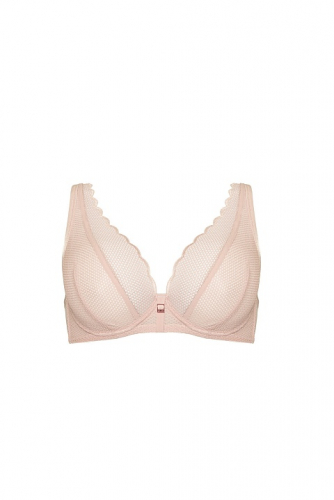 Бюстгальтер Chita M Bralette Beige