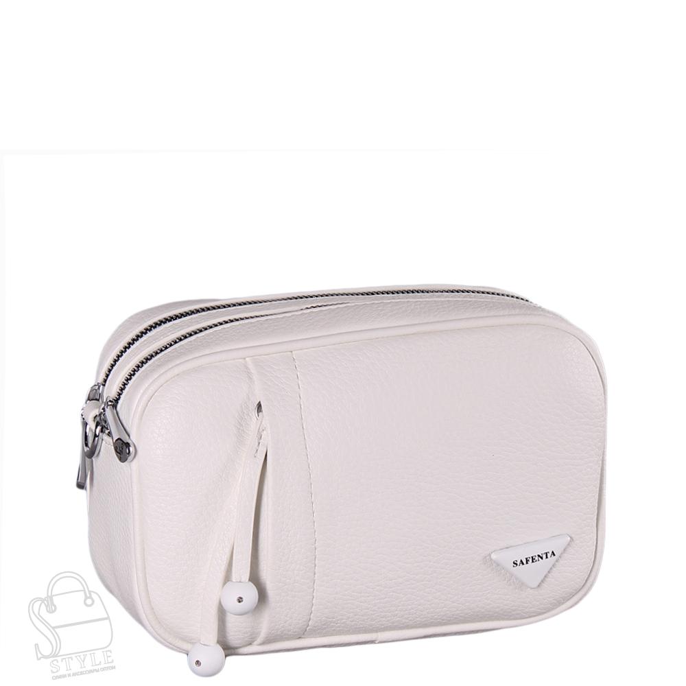 Сумка женская 29173 white Velina Fabbiano-Safenta