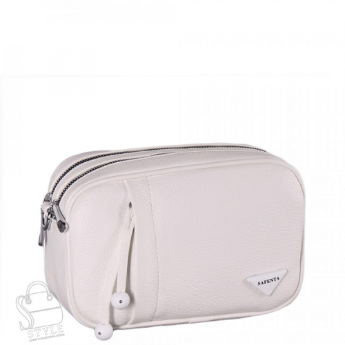 Сумка женская  29173 white Velina Fabbiano-Safenta