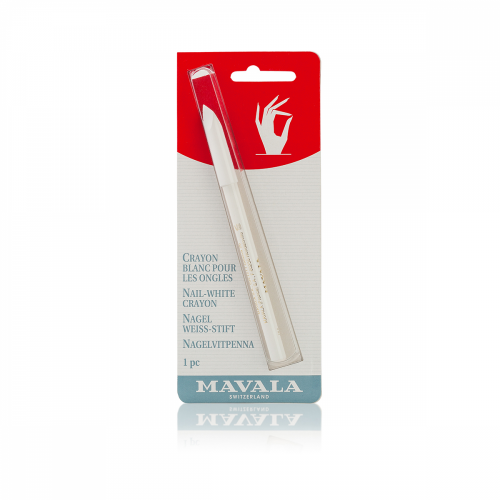 [MAVALA] Карандаш для ногтей БЕЛЫЙ Mavala Nail-White Crayon, 1 шт.