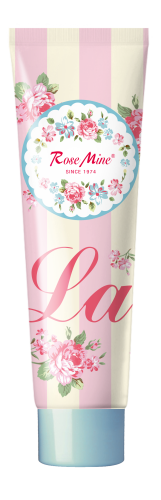 [Rosemine] Крем для рук АРОМАТ РОЗЫ И ЖАСМИНА Rosemine Perfumed Hand Cream – Lavie, 60 мл