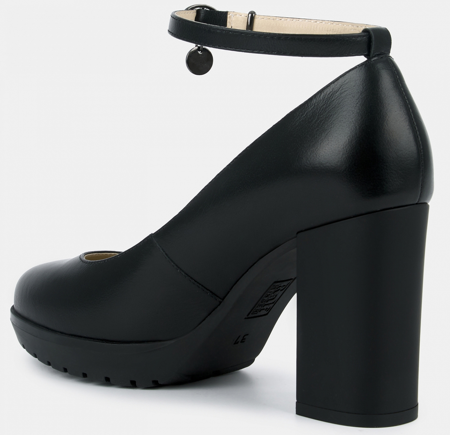 Туфли деми RALF RINGER уценка фасон DORIS Теплый демисезон