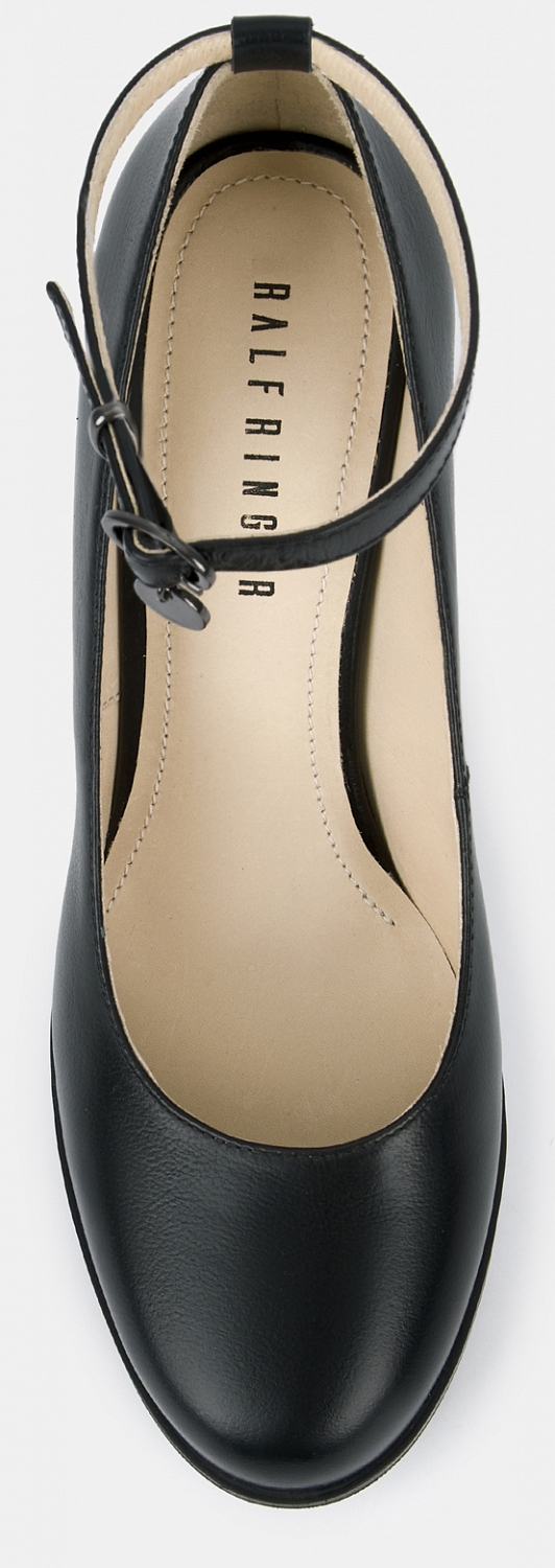 Туфли деми RALF RINGER уценка фасон DORIS Теплый демисезон