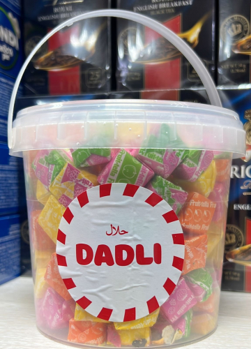 Frutella Dadli