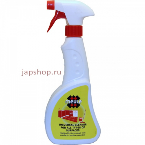 Meule Universal Cleaner Средство для очищения любых поверхностей, спрей, 450 мл (7290104932632)
